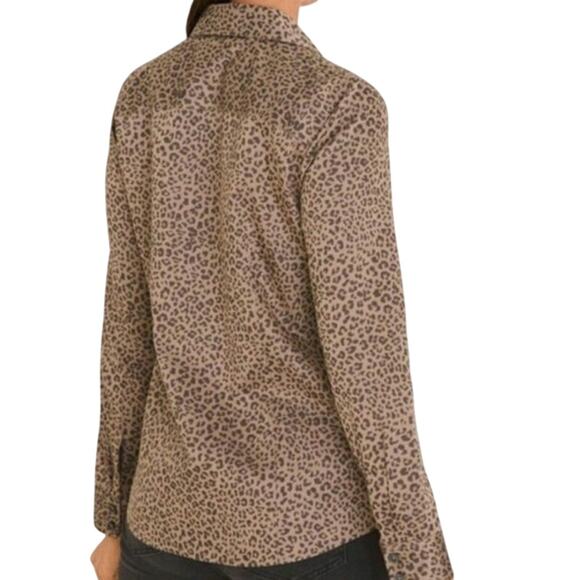 Chico's Shirt Button Down - Picture 7 of 10